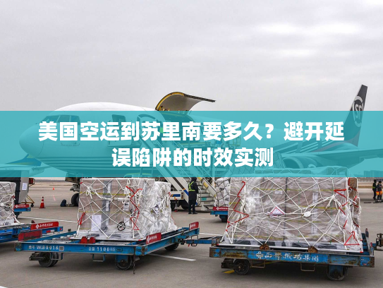 美国空运到苏里南要多久？避开延误陷阱的时效实测