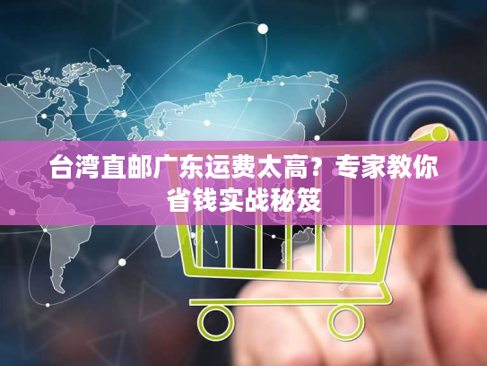 台湾直邮广东运费太高？专家教你省钱实战秘笈