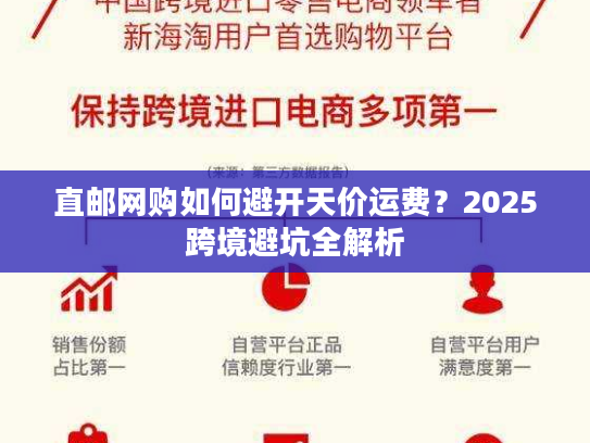 直邮网购如何避开天价运费？2025跨境避坑全解析