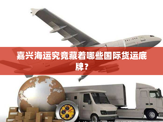 嘉兴海运究竟藏着哪些国际货运底牌？