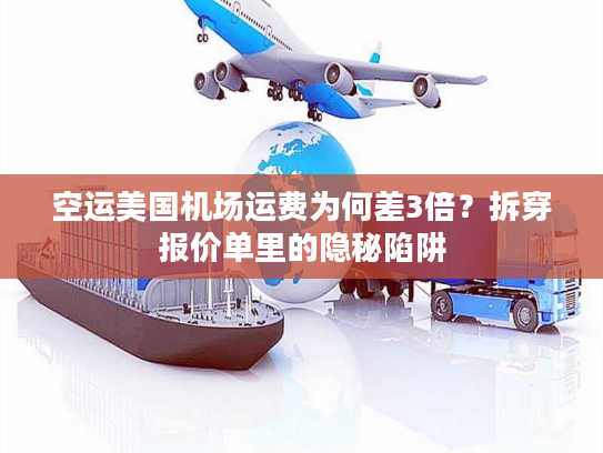 空运美国机场运费为何差3倍？拆穿报价单里的隐秘陷阱