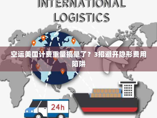 空运美国计费重量搞晕了？3招避开隐形费用陷阱