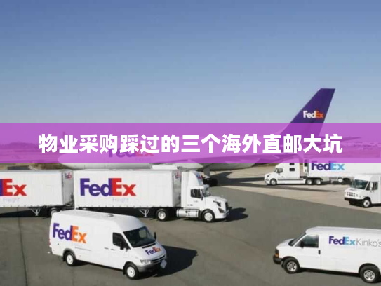 物业采购踩过的三个海外直邮大坑 物业采购踩过的三个海外直邮大坑