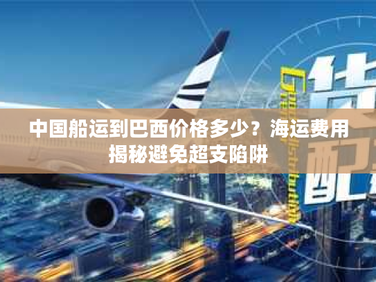 中国船运到巴西价格多少？海运费用揭秘避免超支陷阱