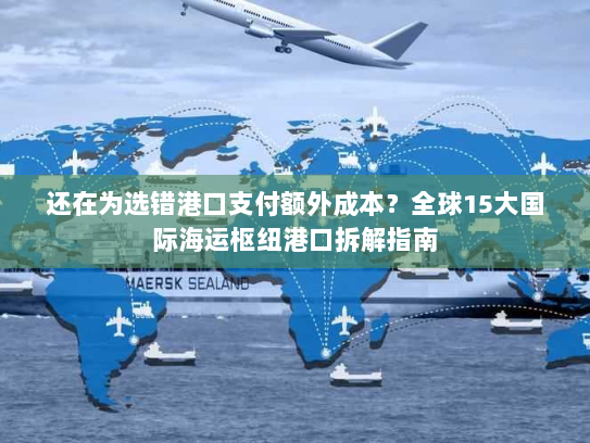 还在为选错港口支付额外成本？全球15大国际海运枢纽港口拆解指南