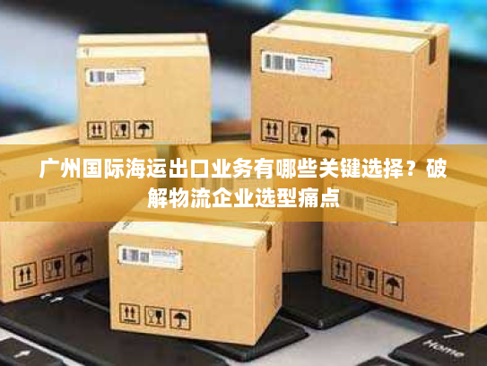 广州国际海运出口业务有哪些关键选择?破解物流企业选型痛点 广州国际海运出口业务有哪些关键选择?破解物流企业选型痛点