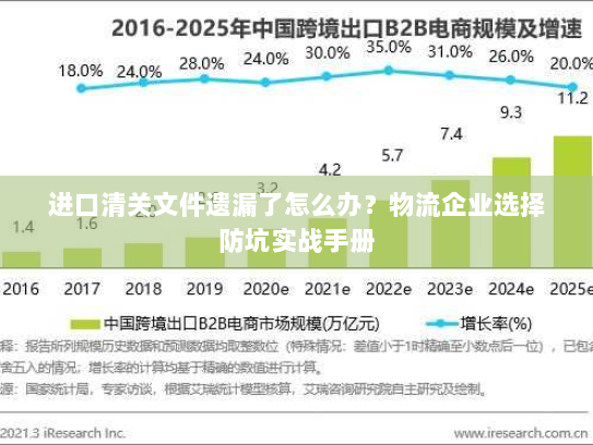 进口清关文件遗漏了怎么办？物流企业选择防坑实战手册