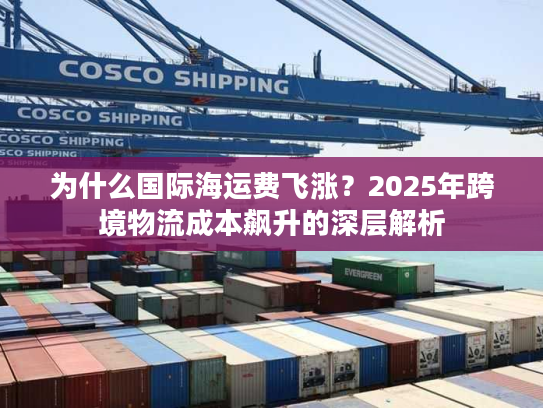 为什么国际海运费飞涨？2025年跨境物流成本飙升的深层解析