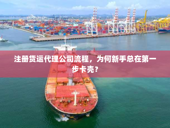 注册货运代理公司流程,为何新手总在第一步卡壳? 注册货运代理公司流程,为何新手总在第一步卡壳?