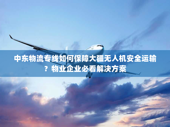 中东物流专线如何保障大疆无人机安全运输?物业企业必看解决方案 中东物流专线如何保障大疆无人机安全运输?物业企业必看解决方案