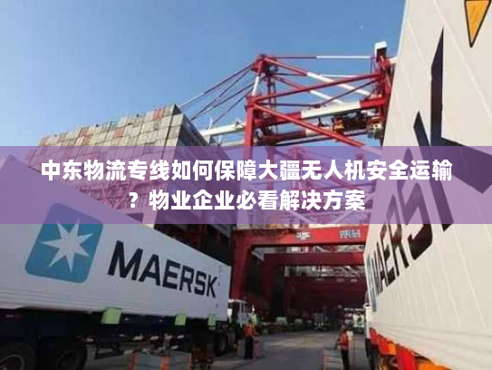 中东物流专线如何保障大疆无人机安全运输?物业企业必看解决方案 中东物流专线如何保障大疆无人机安全运输?物业企业必看解决方案