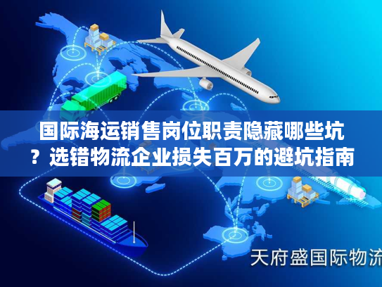 国际海运销售岗位职责隐藏哪些坑?选错物流企业损失百万的避坑指南 国际海运销售岗位职责隐藏哪些坑?选错物流企业损失百万的避坑指南