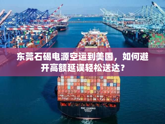 东莞石碣电源空运到美国,如何避开高额延误轻松送达? 东莞石碣电源空运到美国,如何避开高额延误轻松送达?