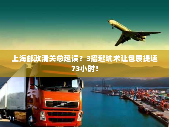 上海邮政清关总延误?3招避坑术让包裹提速73小时! 上海邮政清关总延误?3招避坑术让包裹提速73小时!