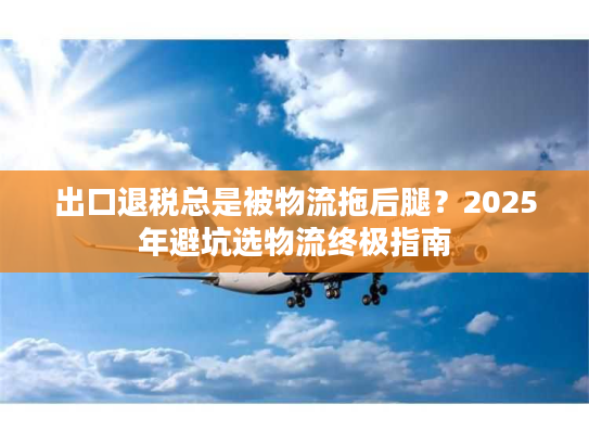 出口退税总是被物流拖后腿？2025年避坑选物流终极指南