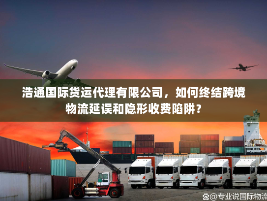 浩通国际货运代理有限公司,如何终结跨境物流延误和隐形收费陷阱? 浩通国际货运代理有限公司,如何终结跨境物流延误和隐形收费陷阱?