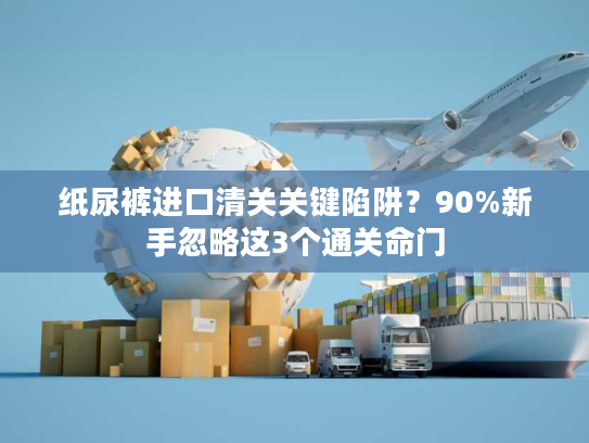 纸尿裤进口清关关键陷阱?90%新手忽略这3个通关命门 纸尿裤进口清关关键陷阱?90%新手忽略这3个通关命门