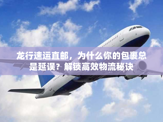 龙行速运直邮，为什么你的包裹总是延误？解锁高效物流秘诀