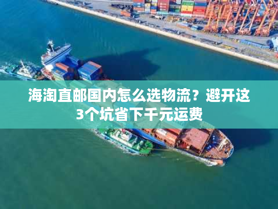 海淘直邮国内怎么选物流?避开这3个坑省下千元运费 海淘直邮国内怎么选物流?避开这3个坑省下千元运费