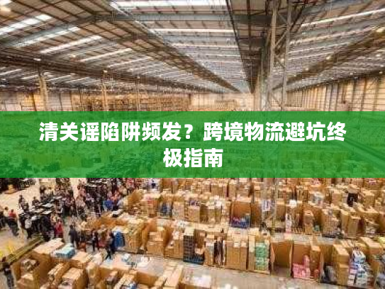 清关谣陷阱频发？跨境物流避坑终极指南