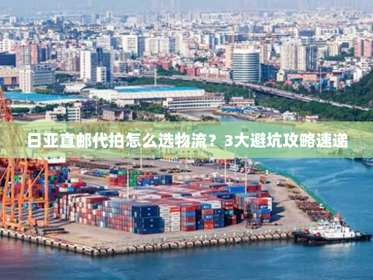 日亚直邮代拍怎么选物流?3大避坑攻略速递 日亚直邮代拍怎么选物流?3大避坑攻略速递