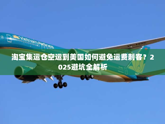 淘宝集运仓空运到美国如何避免运费刺客?2025避坑全解析 淘宝集运仓空运到美国如何避免运费刺客?2025避坑全解析