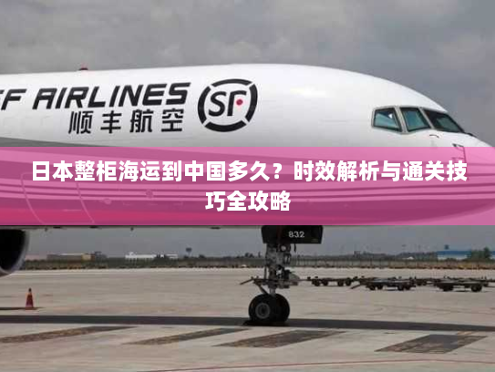 日本整柜海运到中国多久?时效解析与通关技巧全攻略 日本整柜海运到中国多久?时效解析与通关技巧全攻略