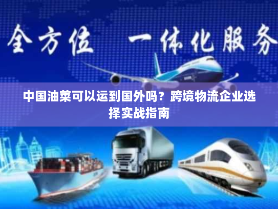 中国油菜可以运到国外吗?跨境物流企业选择实战指南 中国油菜可以运到国外吗?跨境物流企业选择实战指南