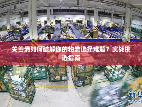 关善清如何破解你的物流选择难题?实战挑选指南 关善清如何破解你的物流选择难题?实战挑选指南