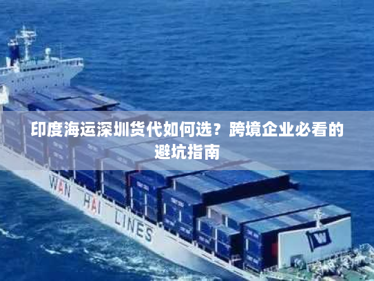 印度海运深圳货代如何选?跨境企业必看的避坑指南 印度海运深圳货代如何选?跨境企业必看的避坑指南