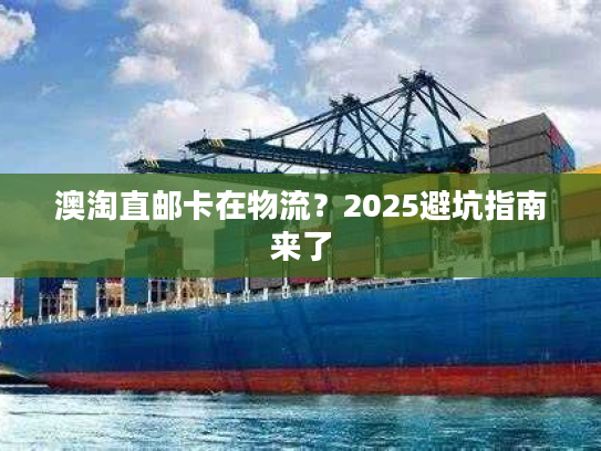 澳淘直邮卡在物流？2025避坑指南来了