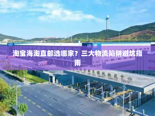 淘宝海淘直邮选哪家?三大物流陷阱避坑指南 淘宝海淘直邮选哪家?三大物流陷阱避坑指南