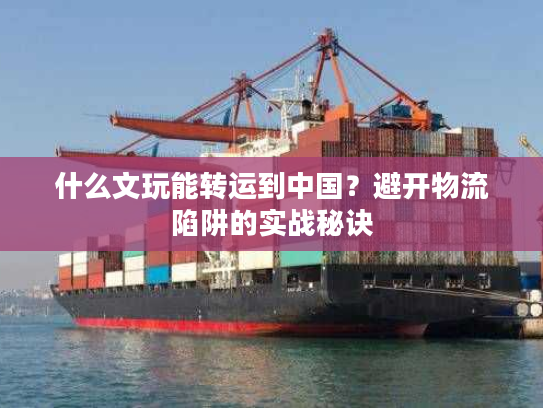 什么文玩能转运到中国？避开物流陷阱的实战秘诀