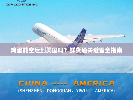 鸡蛋能空运到美国吗?鲜货通关避雷全指南 鸡蛋能空运到美国吗?鲜货通关避雷全指南