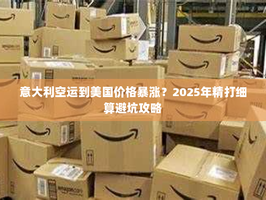意大利空运到美国价格暴涨？2025年精打细算避坑攻略