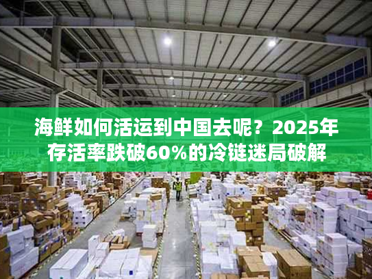 海鲜如何活运到中国去呢？2025年存活率跌破60%的冷链迷局破解
