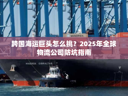跨国海运巨头怎么挑?2025年全球物流公司防坑指南 跨国海运巨头怎么挑?2025年全球物流公司防坑指南