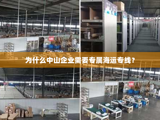 为什么中山企业需要专属海运专线? 为什么中山企业需要专属海运专线?