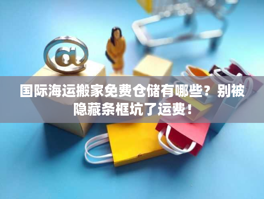 国际海运搬家免费仓储有哪些？别被隐藏条框坑了运费！