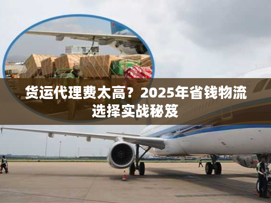 货运代理费太高？2025年省钱物流选择实战秘笈