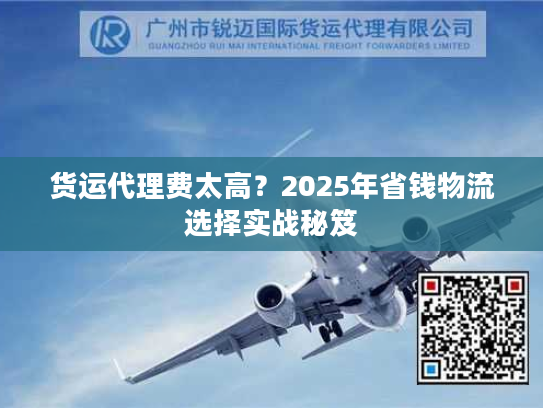 货运代理费太高？2025年省钱物流选择实战秘笈