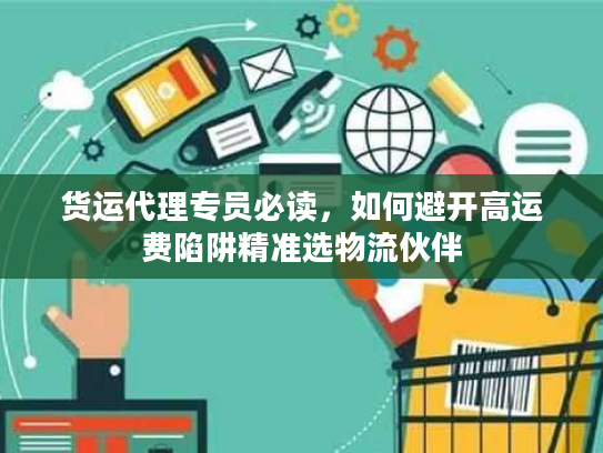 货运代理专员必读，如何避开高运费陷阱精准选物流伙伴