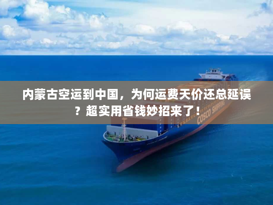 内蒙古空运到中国，为何运费天价还总延误？超实用省钱妙招来了！