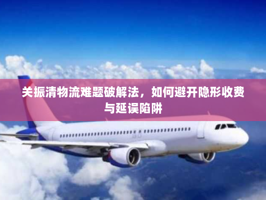 关振清物流难题破解法,如何避开隐形收费与延误陷阱 关振清物流难题破解法,如何避开隐形收费与延误陷阱