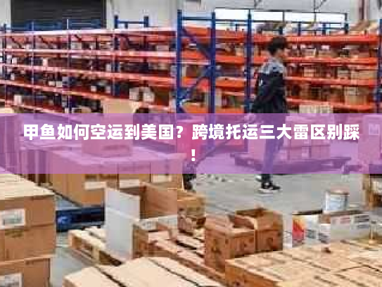甲鱼如何空运到美国？跨境托运三大雷区别踩！