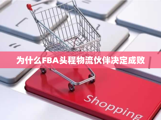 为什么FBA头程物流伙伴决定成败