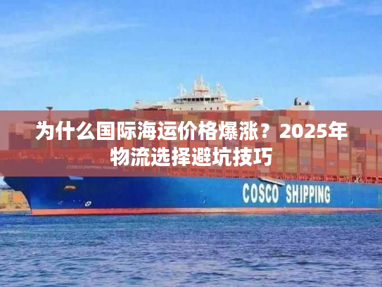 为什么国际海运价格爆涨？2025年物流选择避坑技巧