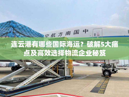 连云港有哪些国际海运?破解5大痛点及高效选择物流企业秘笈 连云港有哪些国际海运?破解5大痛点及高效选择物流企业秘笈