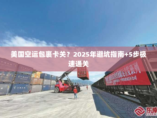 美国空运包裹卡关?2025年避坑指南+5步极速通关 美国空运包裹卡关?2025年避坑指南+5步极速通关