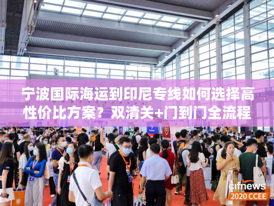 宁波国际海运到印尼专线如何选择高性价比方案？双清关+门到门全流程解析